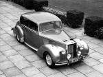 Alvis TC21/100 1953 года